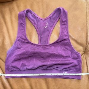Champion spot bra double lined size L